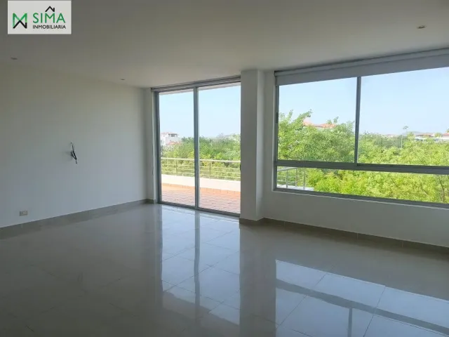 Piso 3 habitaciones 160m² en alquiler - Zona norte — 33