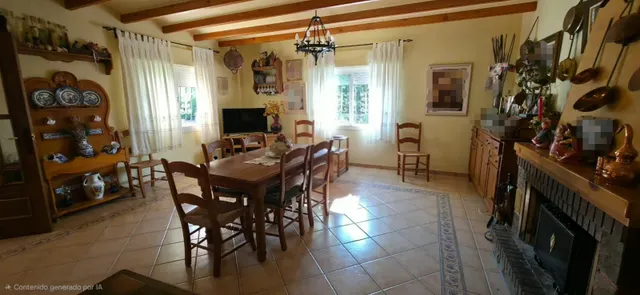 Se vende bonito chalet en partida altabix a 5 minutos de Elche — 13