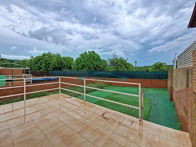 Chalet con jardín, 4 dormitorios y sótano independiente en Alfara de la Baronía — 41