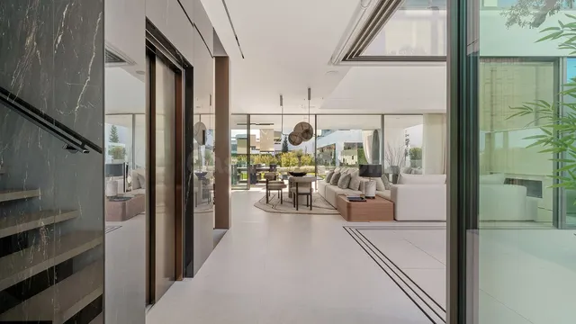 Adosado 4 habitaciones 693m² en venta - Marbella - foto 3
