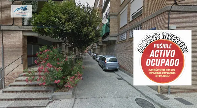 Venta piso en Barbastro (Huesca)
