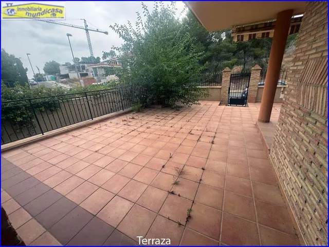 Impresionante Chalet en Urb. Montepinar - El Esparragal con  - foto 4