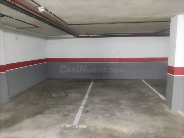 2 Plazas de garaje juntas en alquiler en El Molar - foto 3