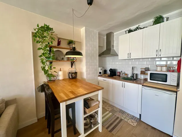 ESTUDIO REFORMADO EN ÚLTIMA PLANTA CON VISTAS AL MAR EN COSTA DE LA CALMA — 11
