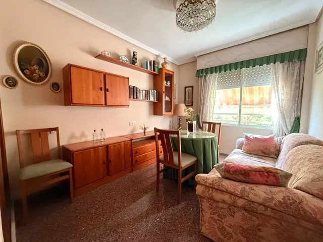Piso en venta en Alicante. zona de altozano, 118 m2, 3 habitaciones, 2 baños, primera planta con ascensor — 8