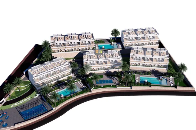Nuevo proyecto residencial en Balcón de Finestrat — 10