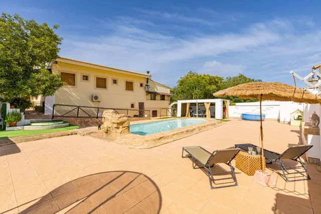CHALET EN LOS VALIENTES — 8