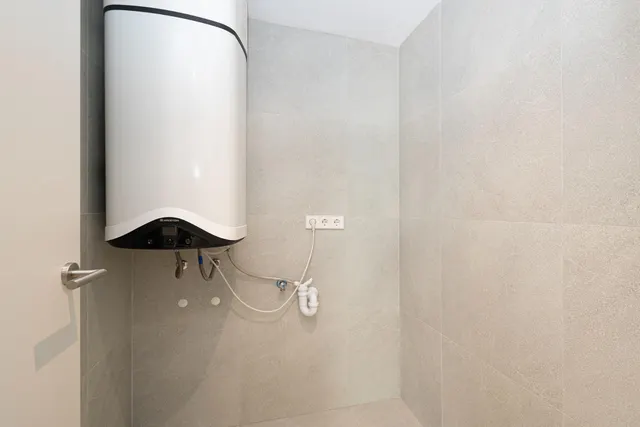 Apartamento seminuevo de diseño junto al Paseo Mallorca — 16