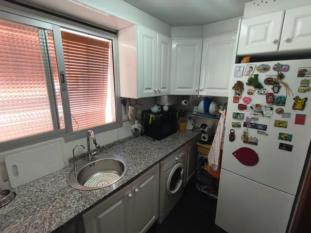 VIVIENDA REFORMADA CON ASCENSOR Y SERVICIO 3 DORMITORIOS — 16