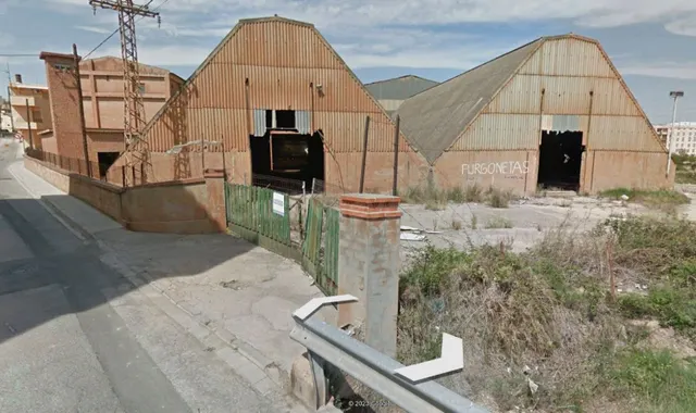 Local comercial 18175m² en venta - Alcora - foto 4
