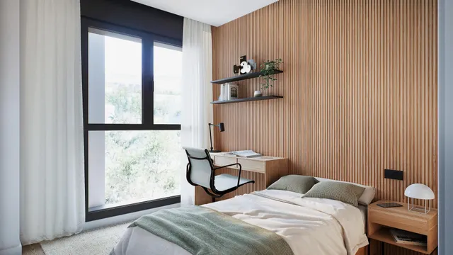 Apartamento 2 habitaciones 82m² en venta - Campanillas — 20