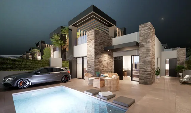 VILLAS SAITO EN SAN FULGENCIO — 5