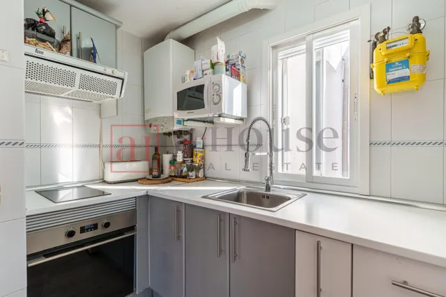 Ático exterior para entrar a vivir en la zona de cuatro caminos — 21