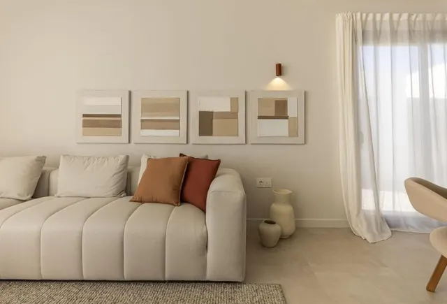 Villa 3 habitaciones 105m² en venta - Mosa trayectum — 27