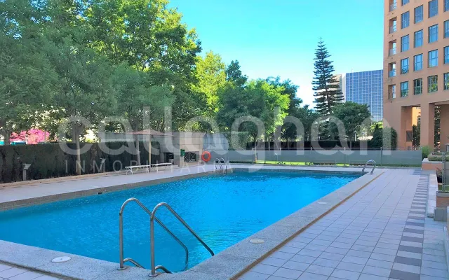 Vivienda con vistas privilegiadas en un exclusivo residencia