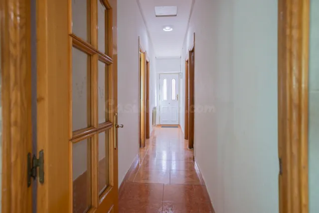 ¡¡ESTUPENDA CASA DE UNA SOLA PLANTA PARA ENTRAR A VIVIR ¡¡ - foto 3
