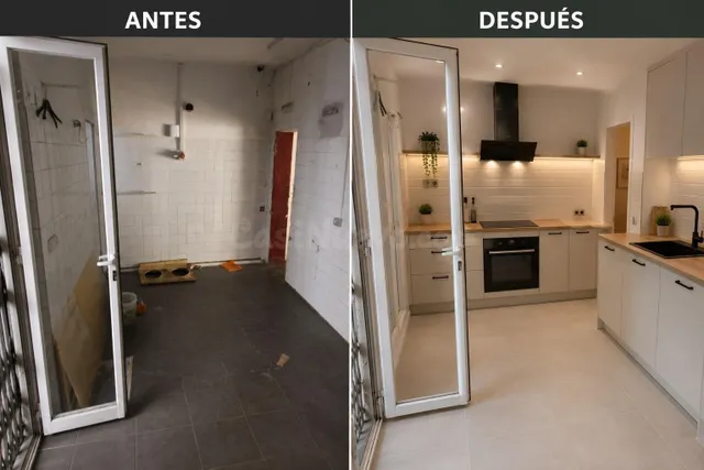 EDIFICIO DE 3 PLANTAS PARA REHABILITAR A 100 METROS DE LA PL - foto 5