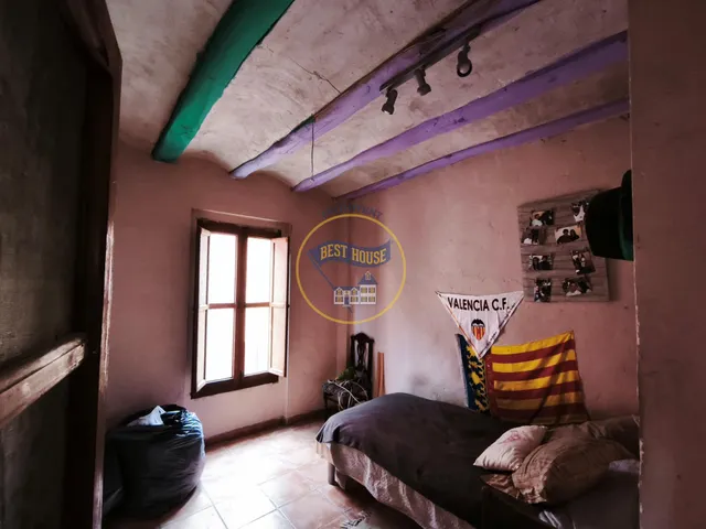 ¡¡¡OPORTUNIDAD!!! CASA CON PATIO EN EL POBLE NOU DE ONTINYENT! — 8
