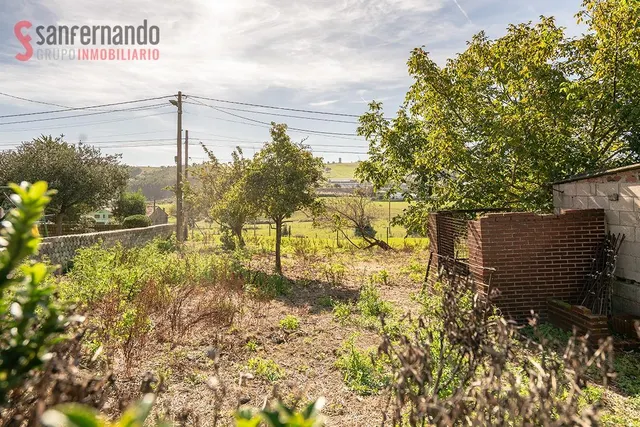 Casa independiente en Gornazo, con una parcela de 2112 m2 — 28
