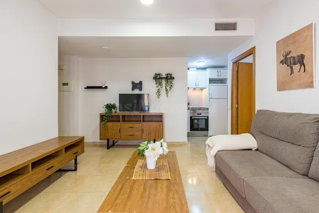 Apartamento de dos dormitorios en plaza Sardoy, centro de Mu - foto 3