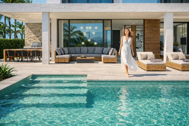 Chalet 3 habitaciones 300m² en venta - Riviera del sol — 25