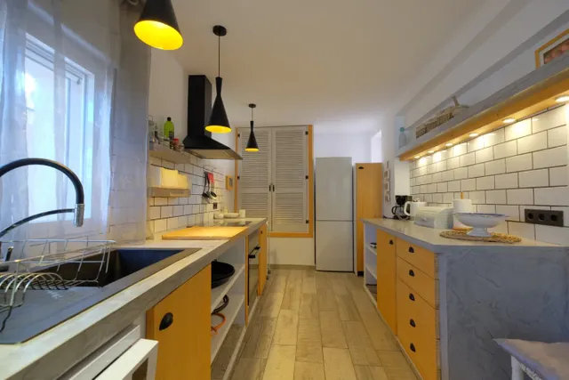 VILLA DE LUJO COMPUESTA POR 3 APARTAMENTOS INDIVIDUALES, TODO DE PRIMERA CALIDAD CON VISTAS AL MAR — 17