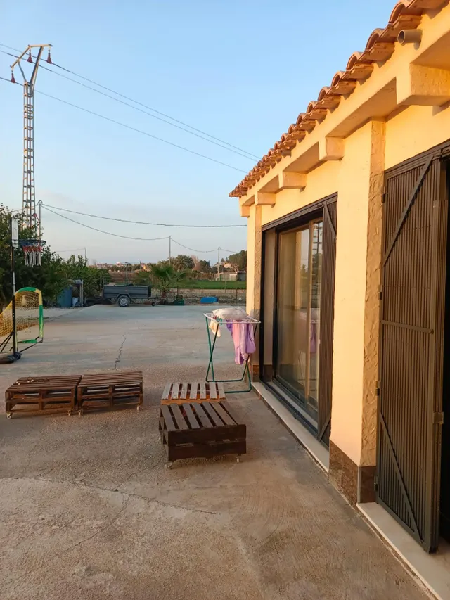 CHalet en planta baja — 26