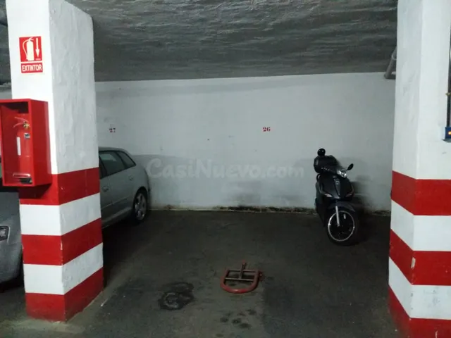 ¡ALQUILER O VENTA! Plaza de Garaje en Cenes de la Vega – Edificio Xolais — 4