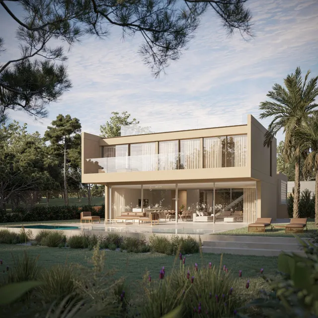 Exclusiva villa de lujo de obra nueva en Sa Torre, Mallorca,