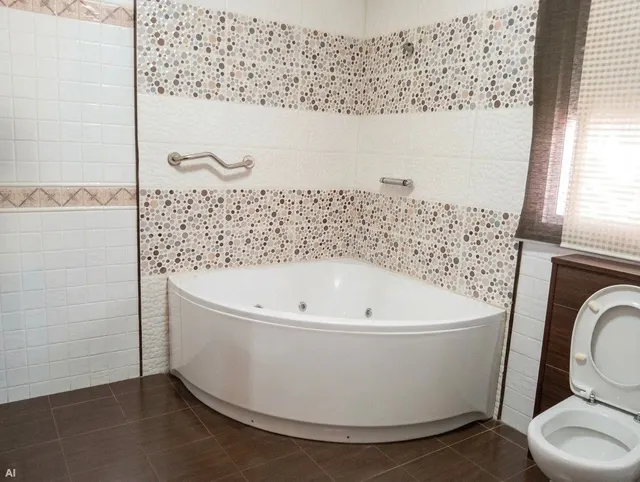 Chalet con piscina, bungalow y 2.500 m2 de parcela en Urbanización La Rocilla — 17