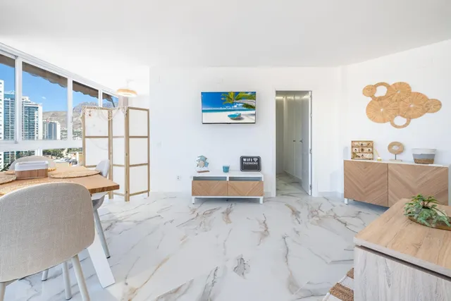 SE VENDE APARTAMENTO CON VISTAS AL MAR — 15