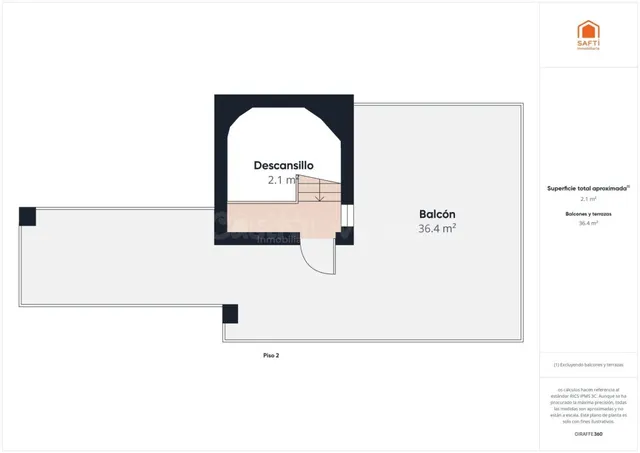 Espectacular casa con piscina privada - Puig de Ros - Calle Oronella — 40