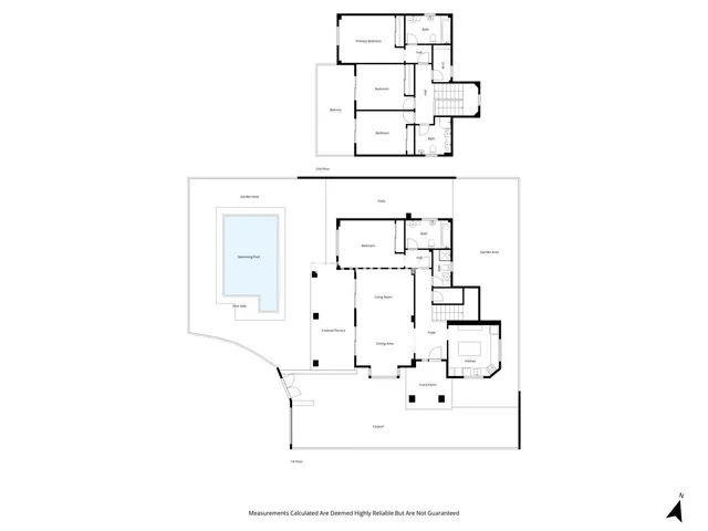 Adosado 4 habitaciones 277m² en venta - Riviera del sol — 2