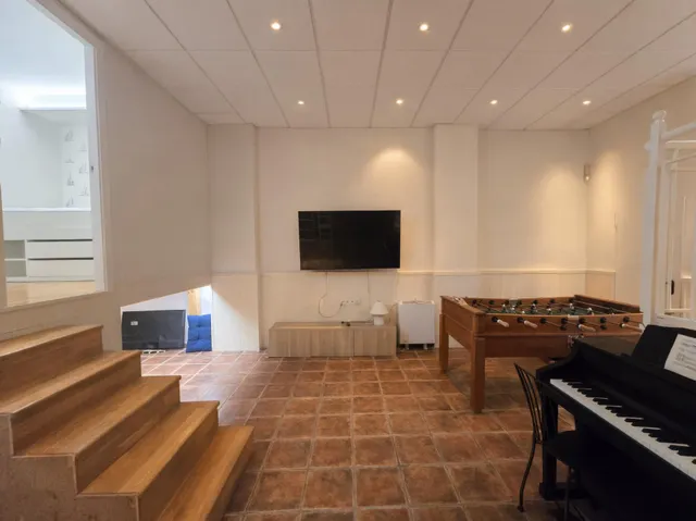 Pareado 5 habitaciones 265m² en alquiler - Santiago bernabeu — 36