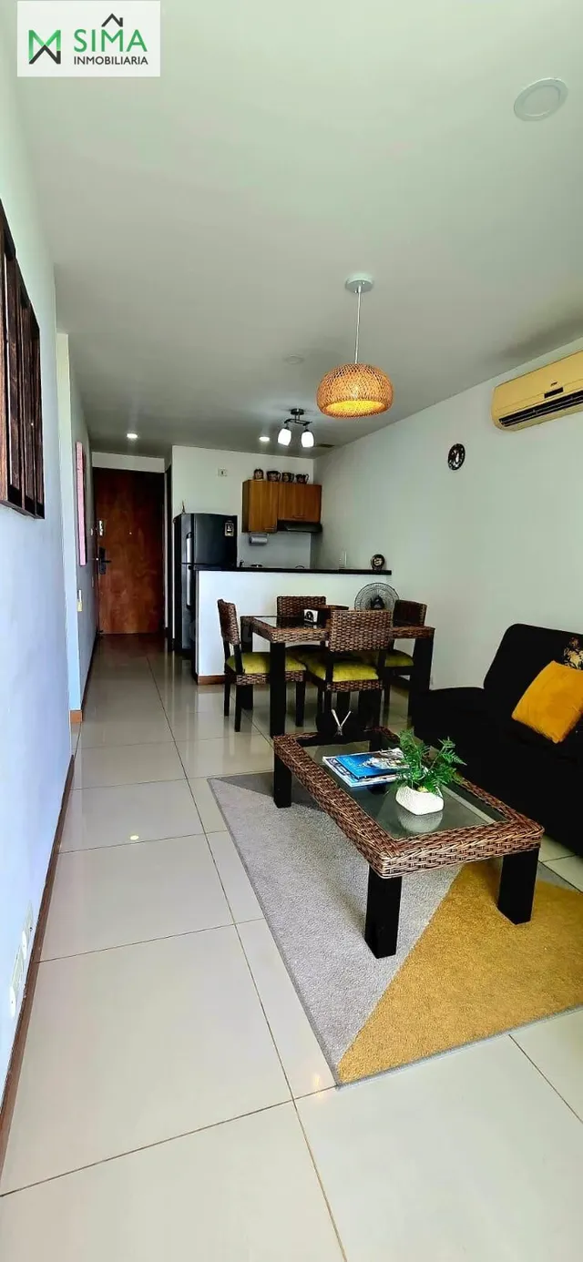 Piso 2 habitaciones 56m² en alquiler - Castillogrande - foto 5
