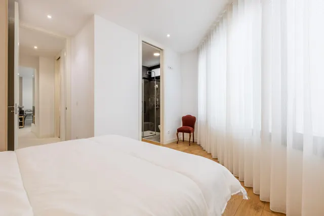 Espectacular bajo vivienda con reforma de diseño en A Coruña — 24