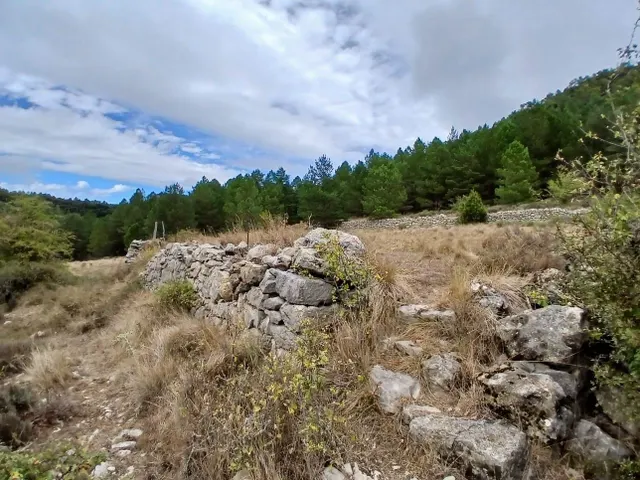 Finca rústica con masía en El Boixar — 13
