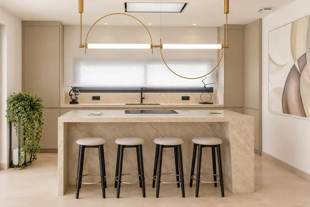 Chalet 5 habitaciones 465m² en venta - Marbella — 8