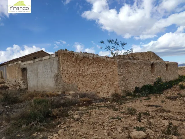 TERRENO CON CASA EN RUINAS - foto 3