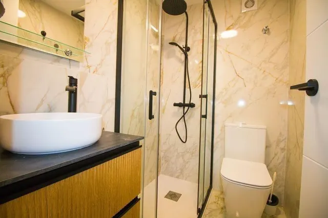 Apartamento reformado con vistas al mar en Cabo Cervera — 7