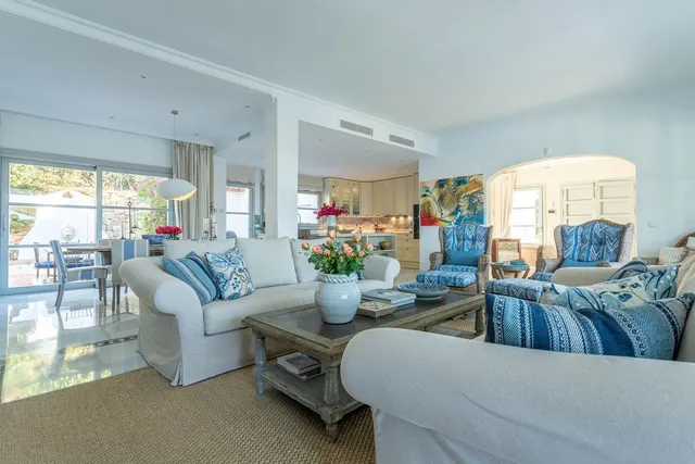 Chalet 4 habitaciones 370m² en venta - Marbella — 31