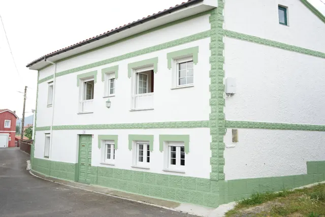 Somao Asturias Casa independiente con pequeño jardín terraza - foto 4