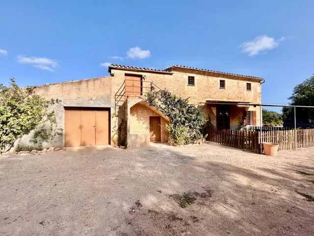 Finca en Son Mesquida: un proyecto de vida en el campo mallorquín — 8