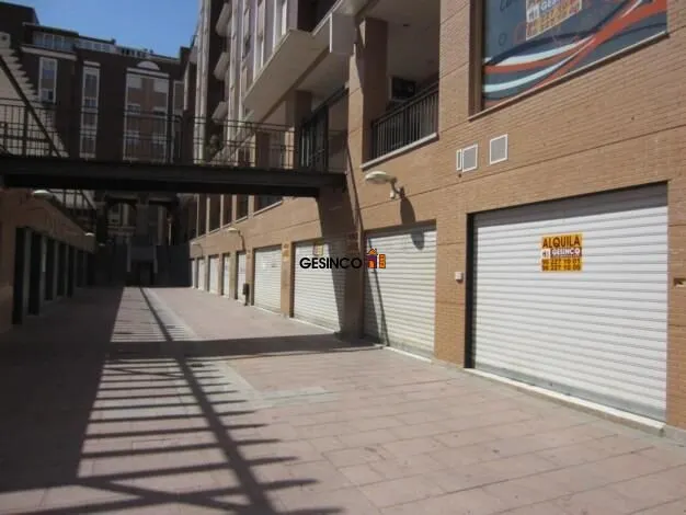 LOCAL COMERCIAL DIÁFANO CÉNTRICO — 7