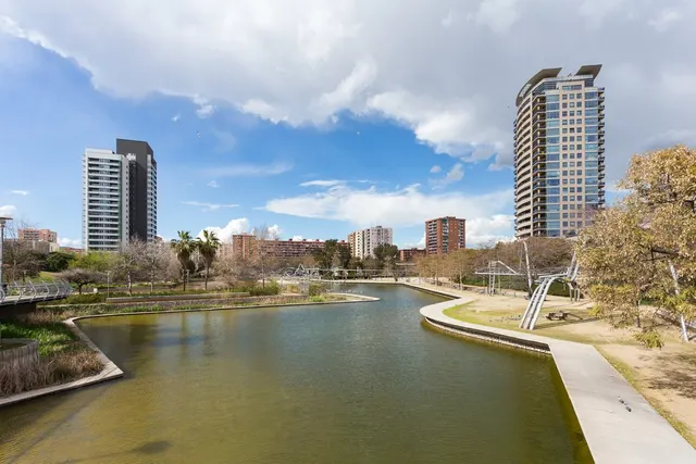 Piso en alquiler en Diagonal Mar — 11