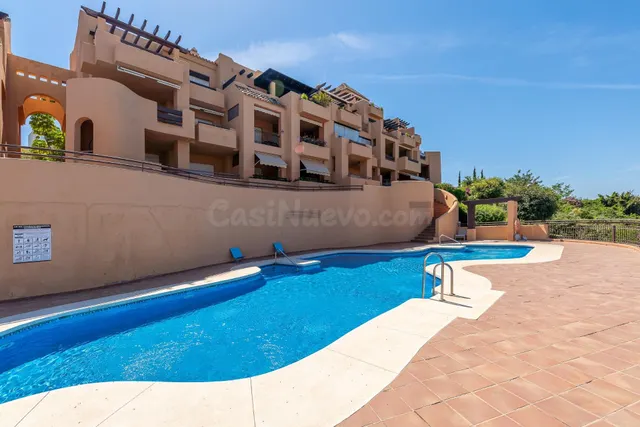 ESPECTACULAR ÁTICO DÚPLEX DE LUJO EN LA NUEVA MILLA DE ORO,  - foto 3