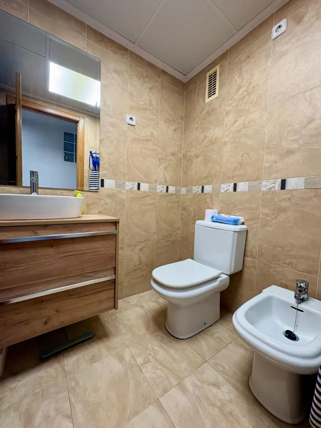 Piso 3 dormitorios 2 baños garaje en San Ginés, Murcia — 24