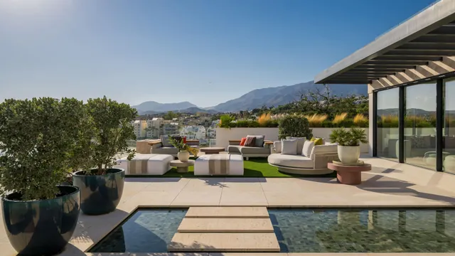 Ático 3 habitaciones 546m² en venta - Seghers — 9