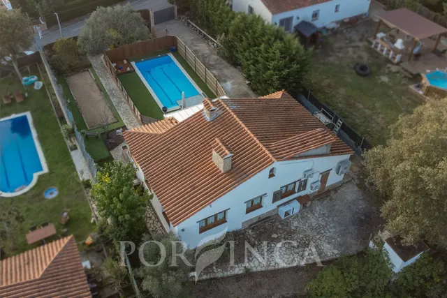 Villa reformada con piscina privada en Can Carbonell, Caldes de Malavella — 30