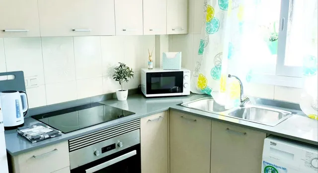 Apartamento dúplex en la playa de Almadrava — 22